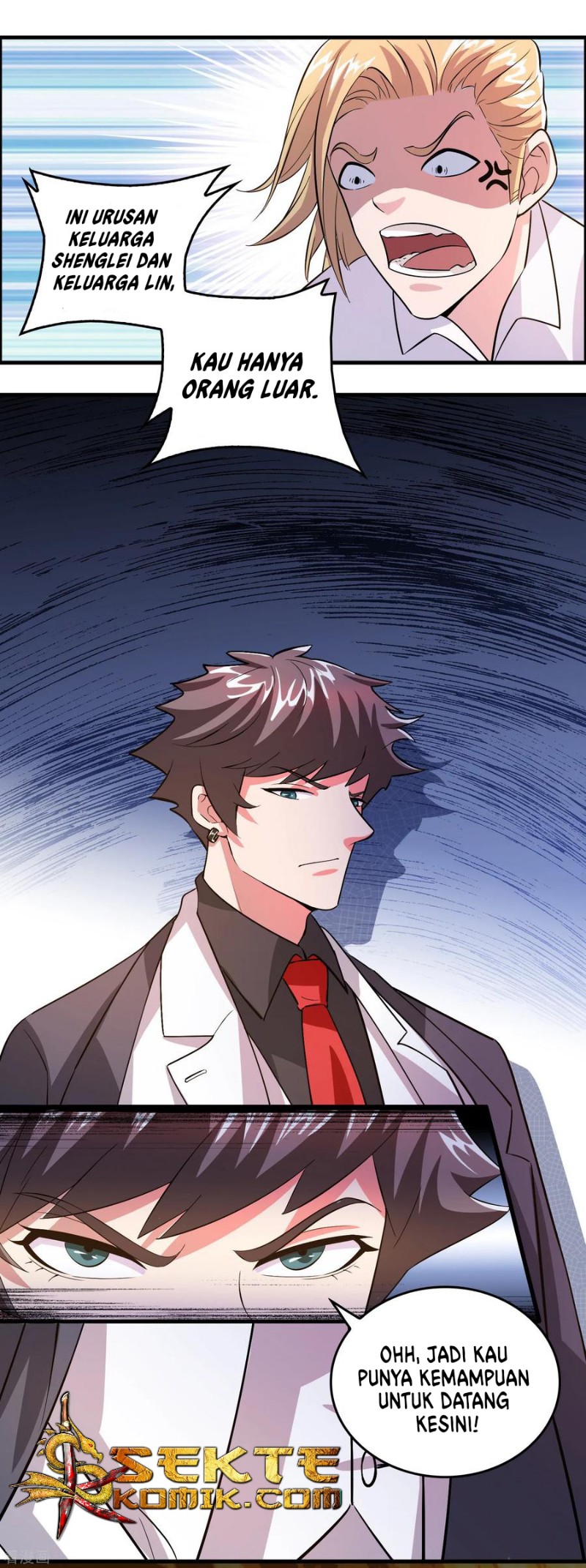 Outlander Tyrant Supplier Chapter 08 Gambar 8